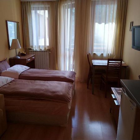 Studio Villa Park 207 Borovets Buitenkant foto