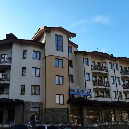 Studio Villa Park 207 Borovets Buitenkant foto