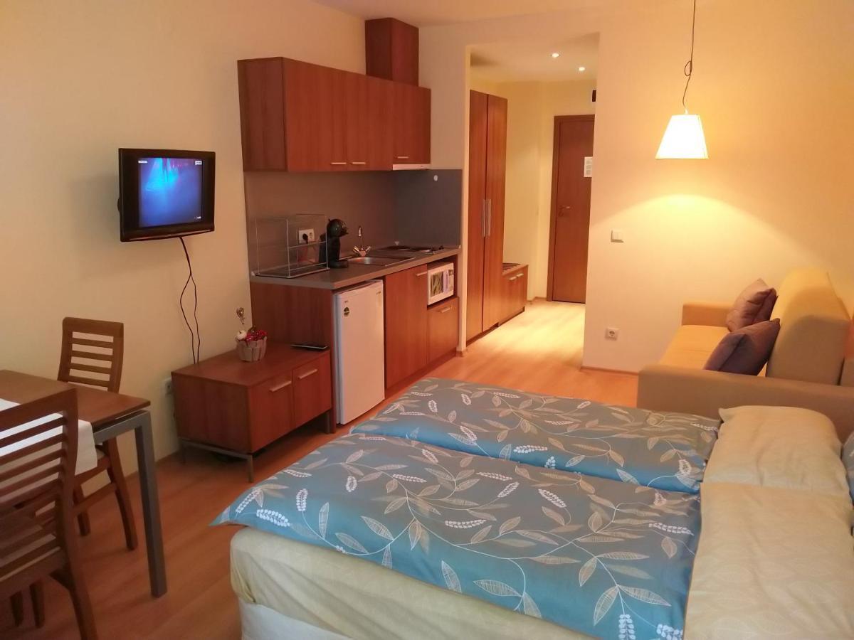 Studio Villa Park 207 Borovets Buitenkant foto