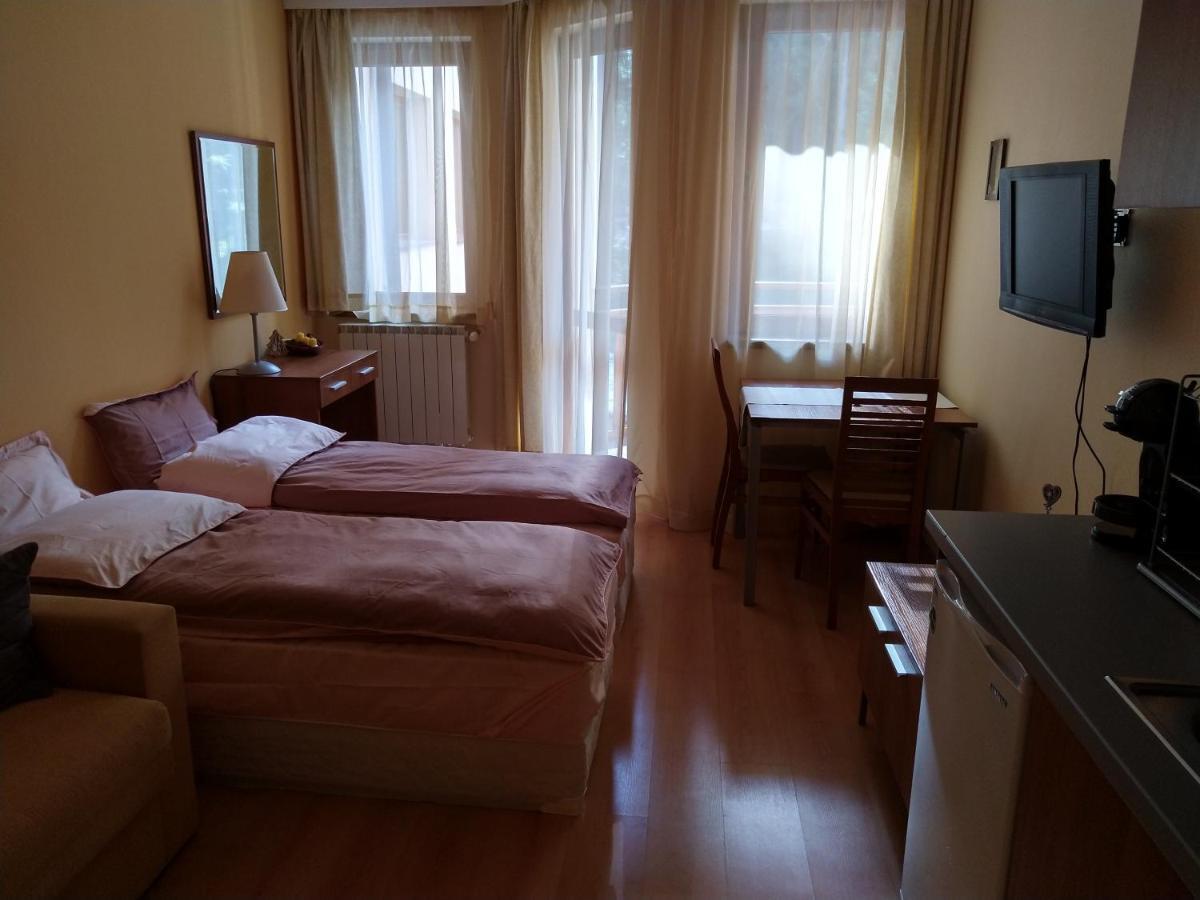 Studio Villa Park 207 Borovets Buitenkant foto