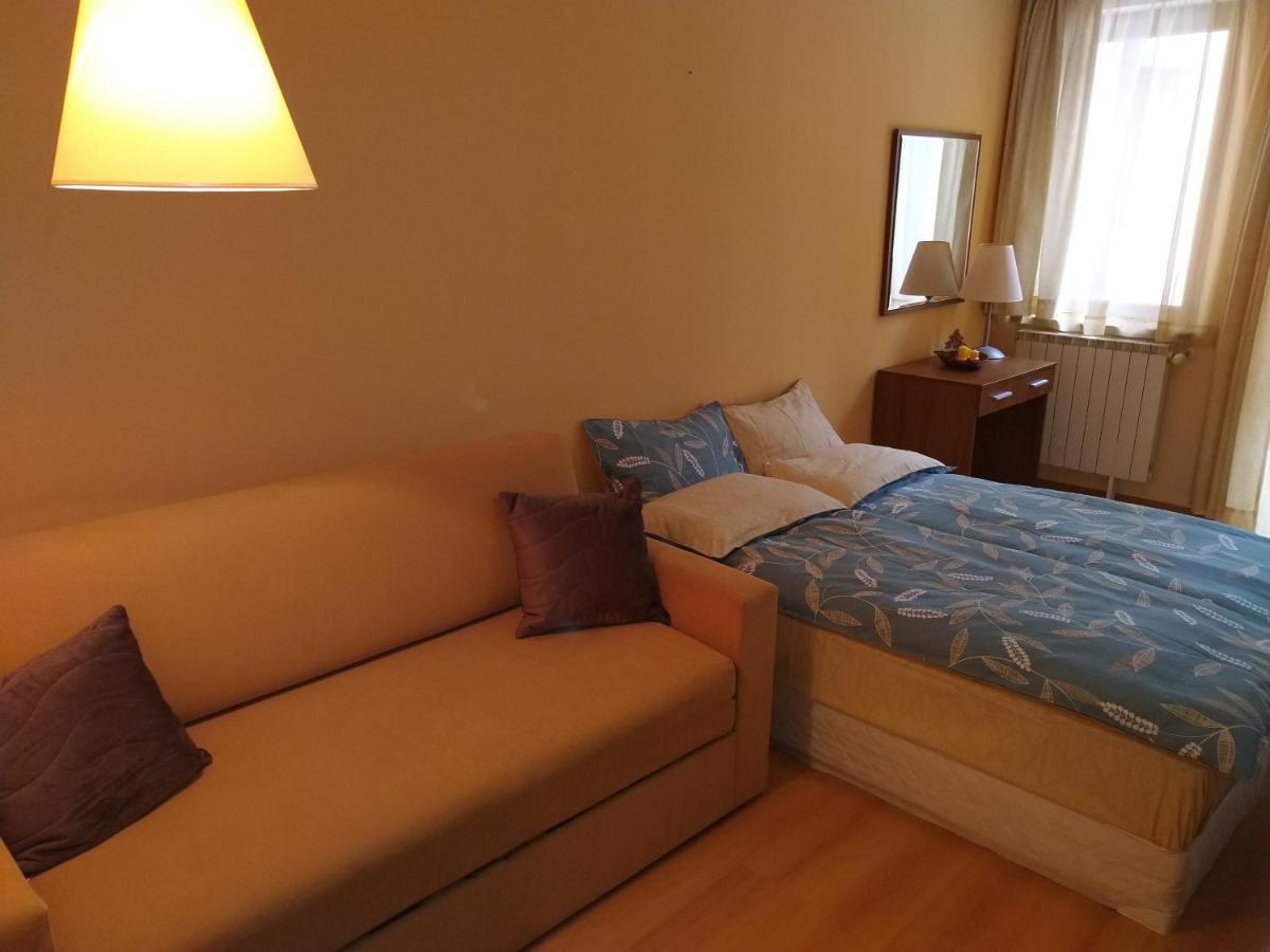 Studio Villa Park 207 Borovets Buitenkant foto