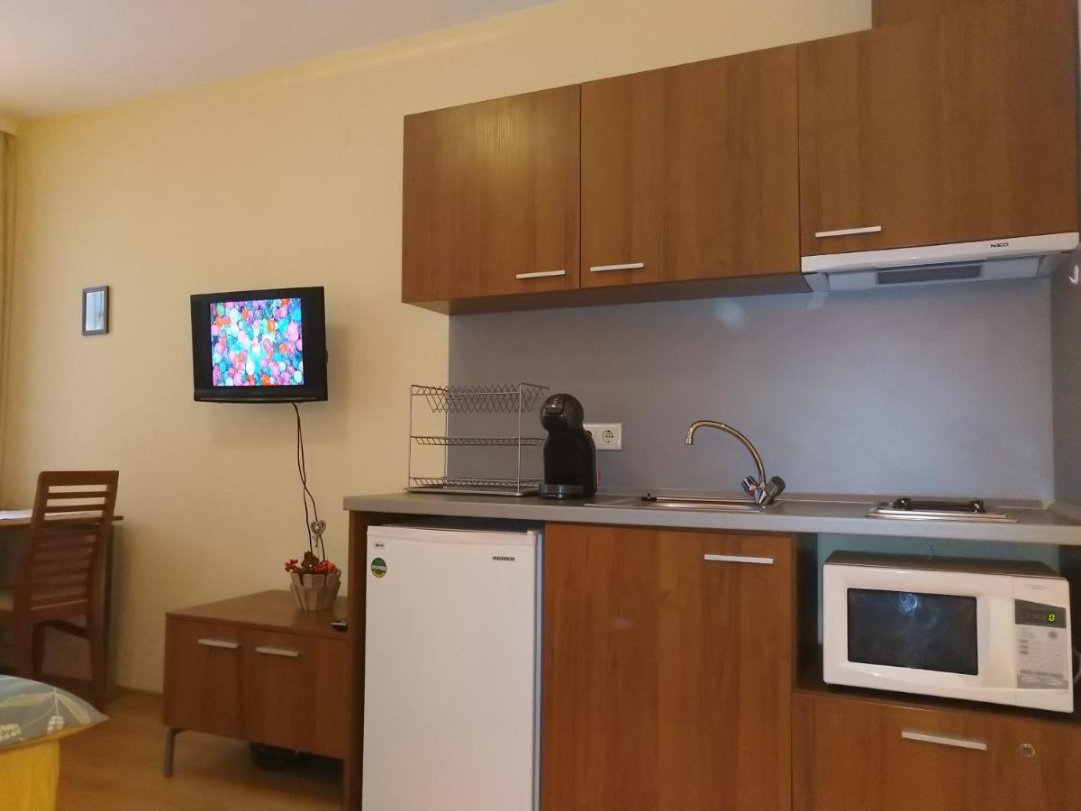 Studio Villa Park 207 Borovets Buitenkant foto