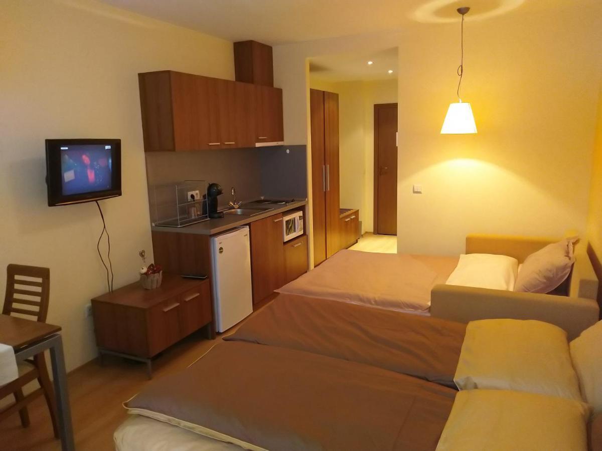 Studio Villa Park 207 Borovets Buitenkant foto