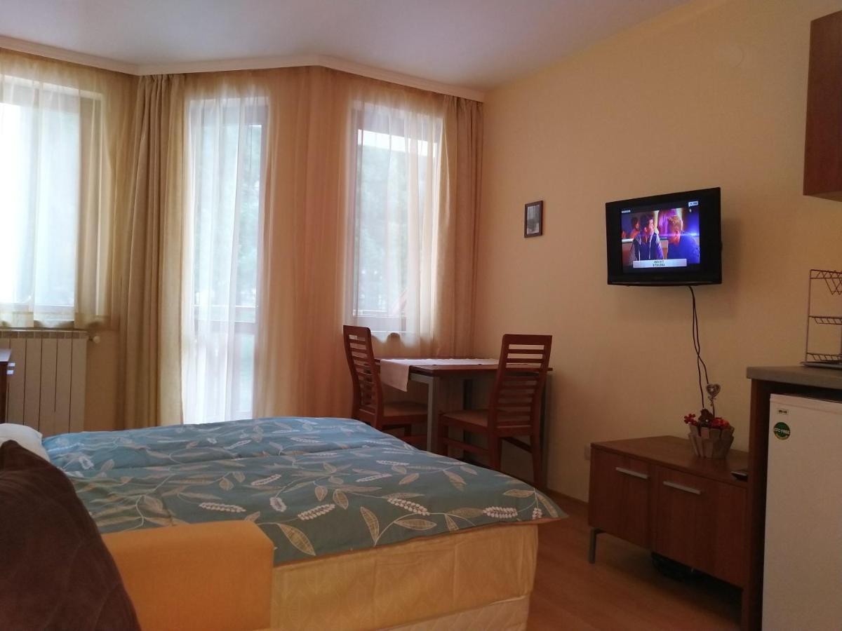 Studio Villa Park 207 Borovets Buitenkant foto