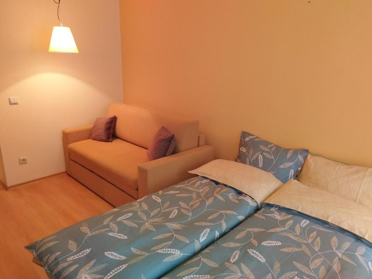 Studio Villa Park 207 Borovets Buitenkant foto