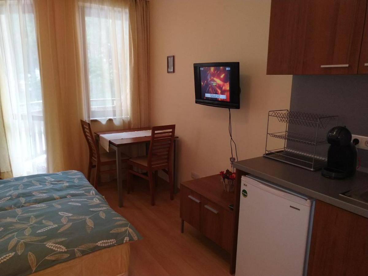 Studio Villa Park 207 Borovets Buitenkant foto