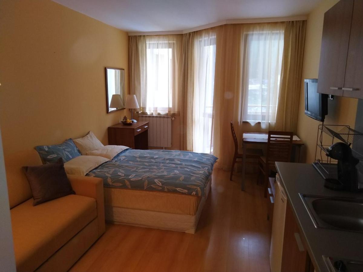 Studio Villa Park 207 Borovets Buitenkant foto