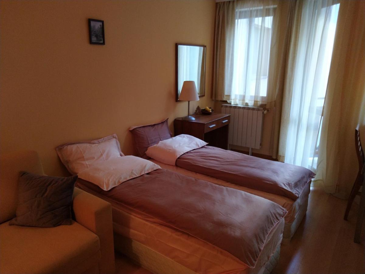 Studio Villa Park 207 Borovets Buitenkant foto