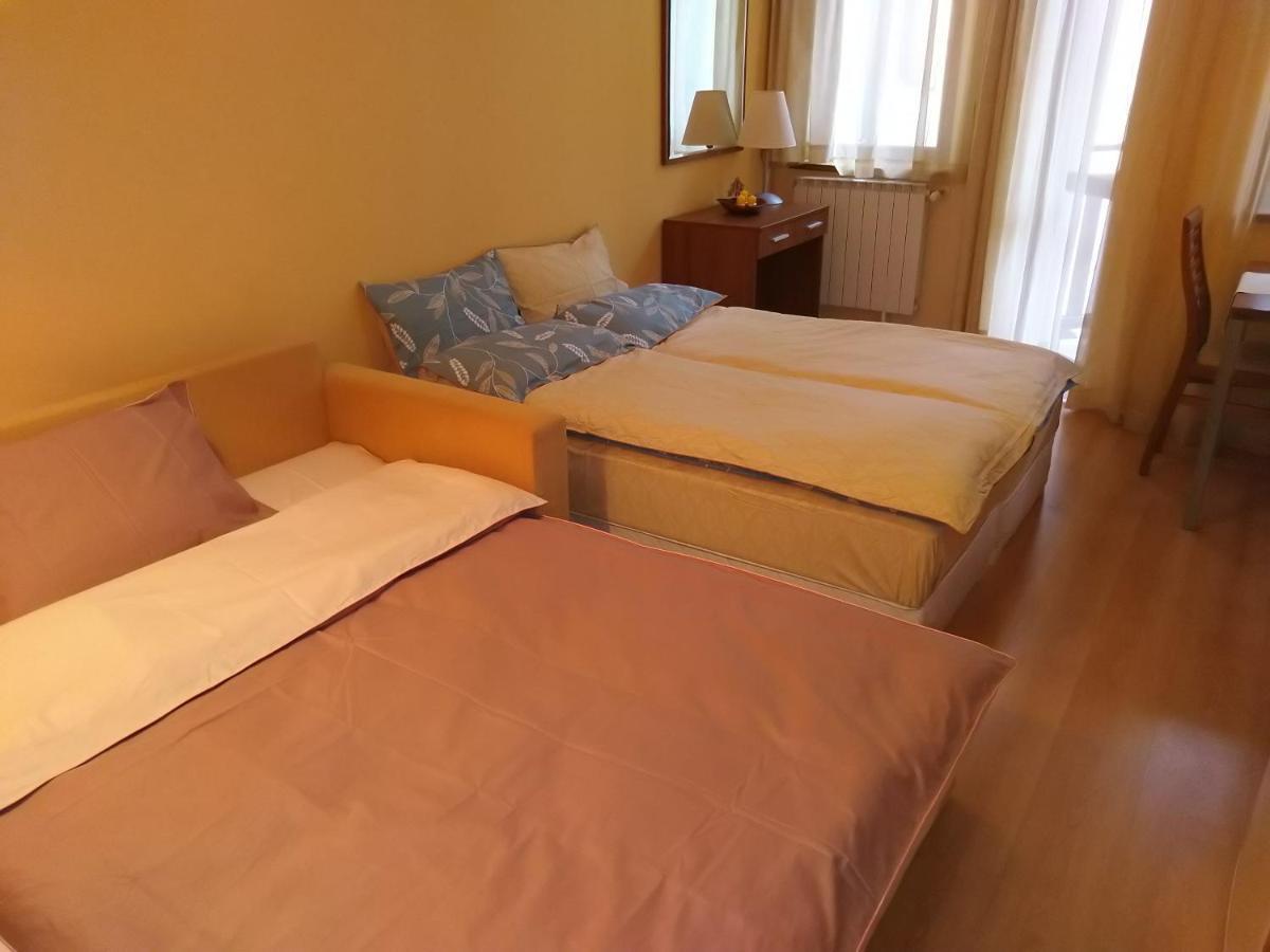 Studio Villa Park 207 Borovets Buitenkant foto