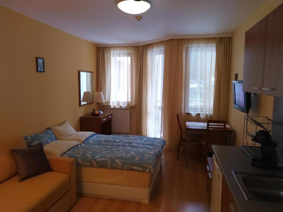 Studio Villa Park 207 Borovets Buitenkant foto